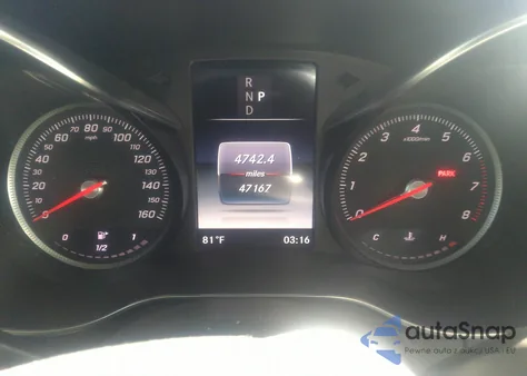 2019 Mercedes-Benz Glc 300 Coupe 4Matic z USA, uszkodzony, nr VIN WDC0J4KB3KF485781